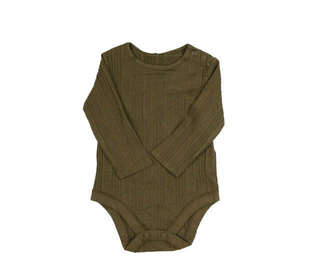 Tmavě zelené body Tu