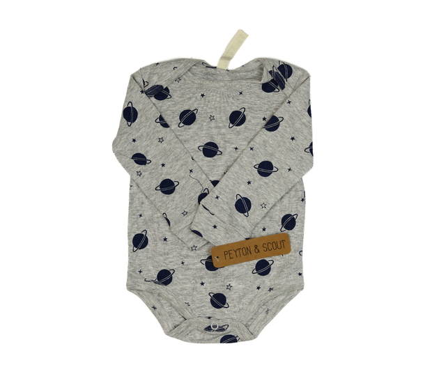 Nové šedé body s motivem vesmíru 