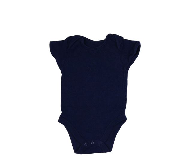 Tmavě modré body George