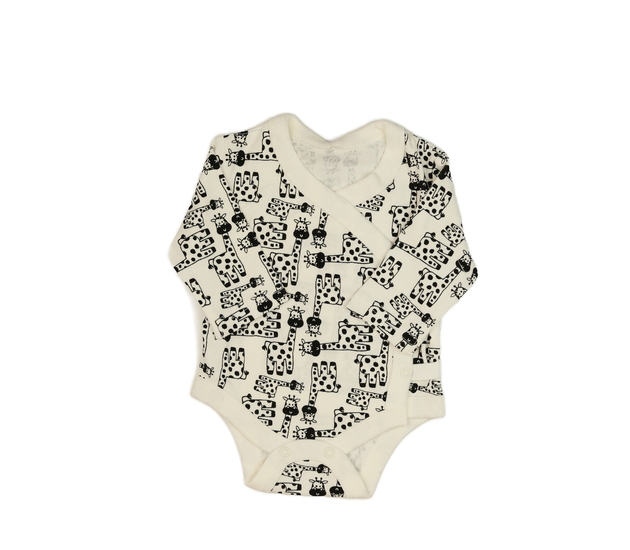 Světlé body se žirafami 2,5-3,4 kg