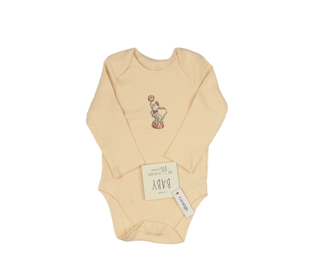 Nové světle hnědé body Dumbo George