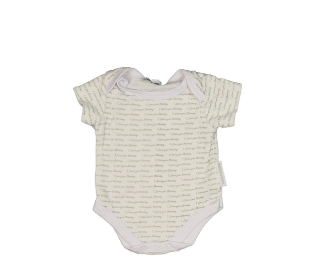 Světlé body s nápisem 