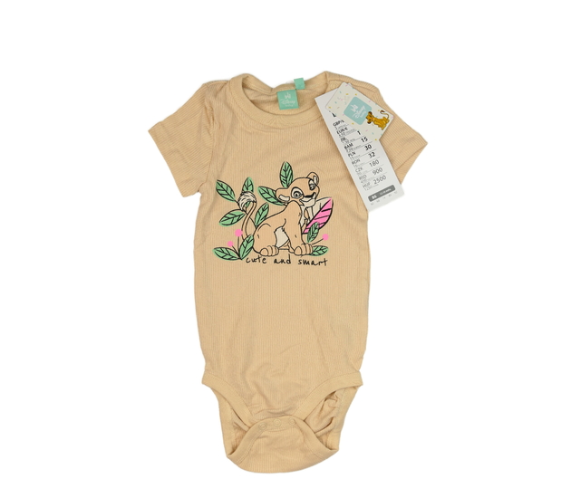 Nové hnědé body Lví Král Disney 