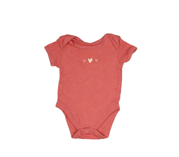 Růžové body se srdci George