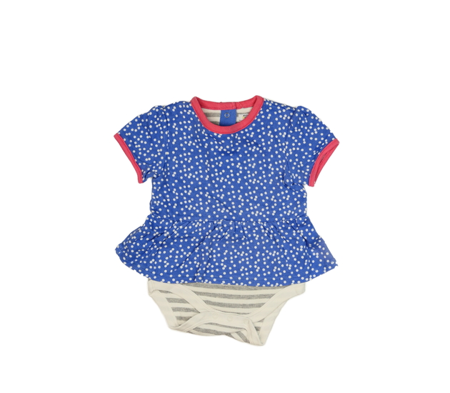 Vícebarevné šatové body