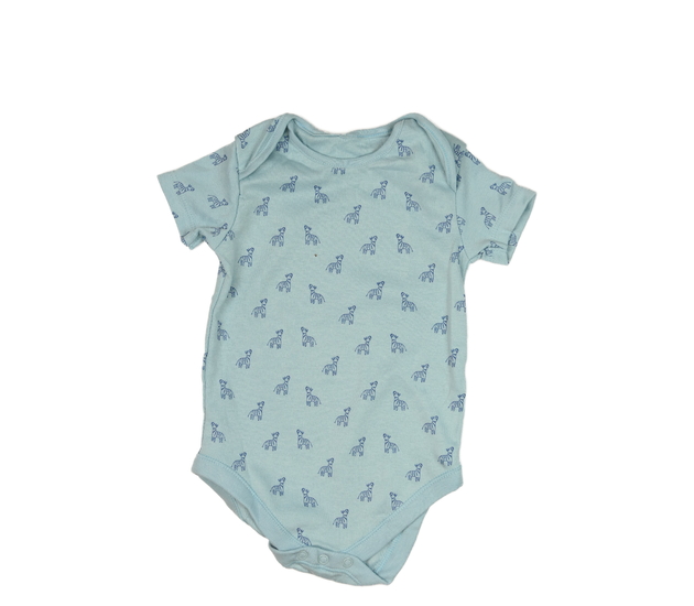 Modré body se zebrami George