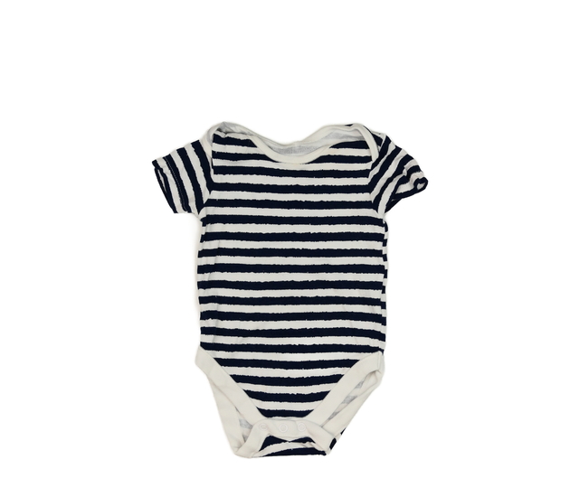 Pruhované body George