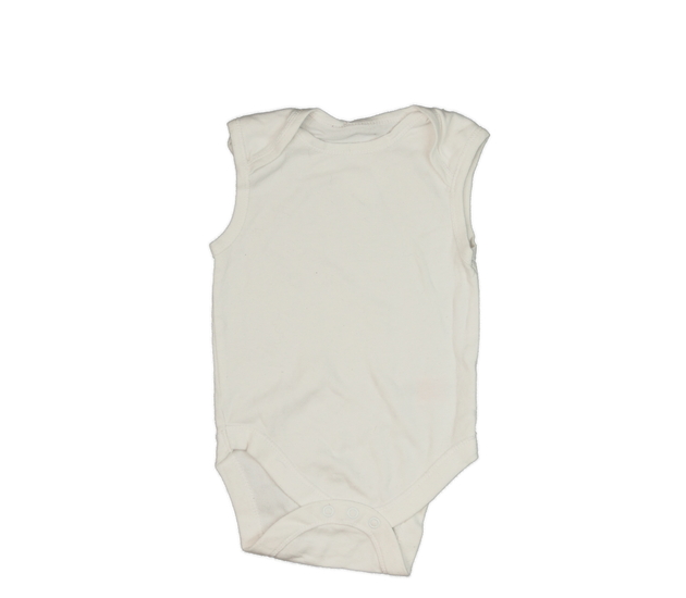 Bílé tílkové body Primark