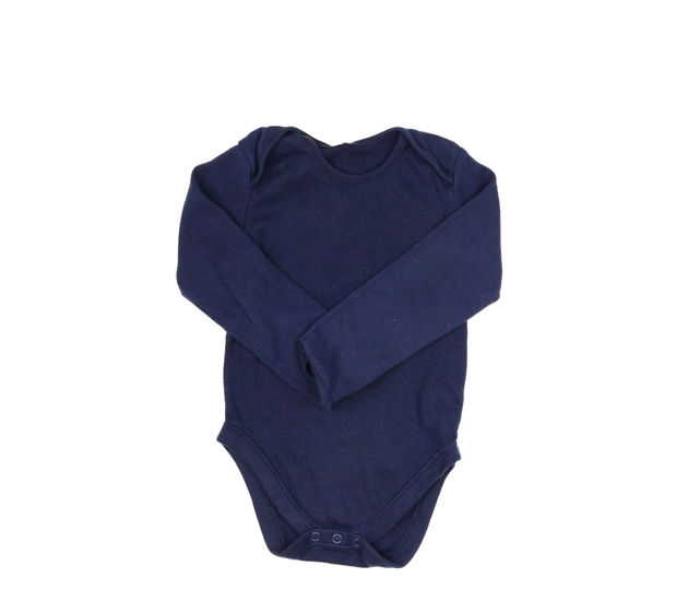 Tmavě modré body George