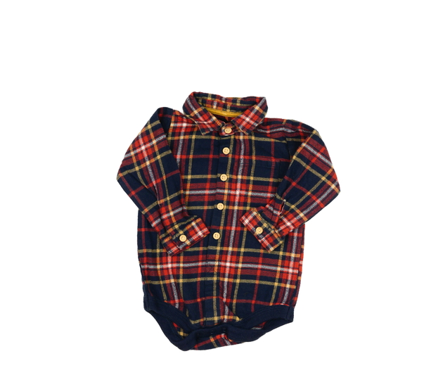 Tmavé košilové body s límečkem 