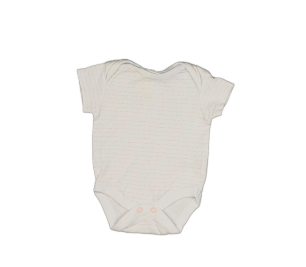 Bílé body s růžovými puntíky Next