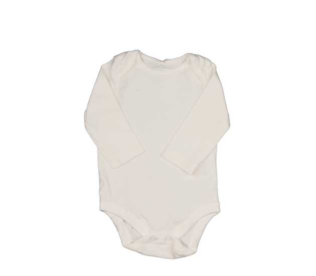 Bílé body Mothercare