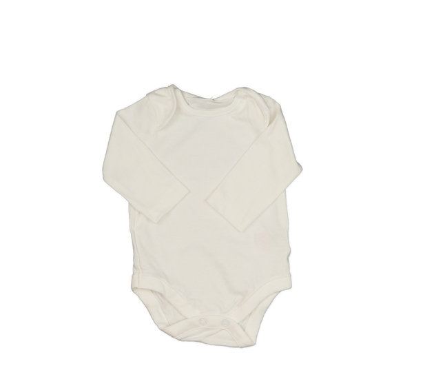 Bílé body Mothercare