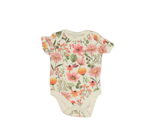 Květinové body s vílami F&F