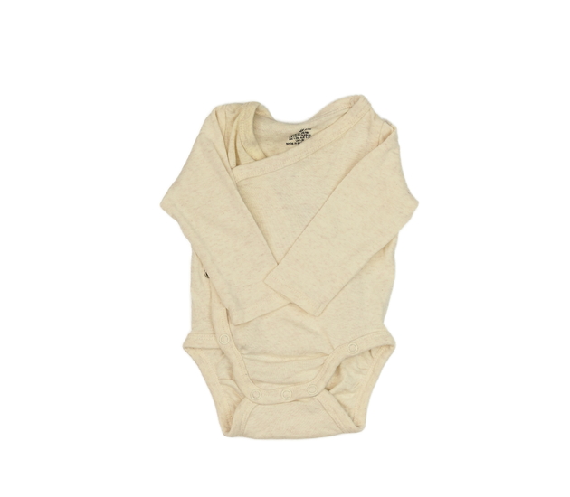 Hnědé melírované body H&M