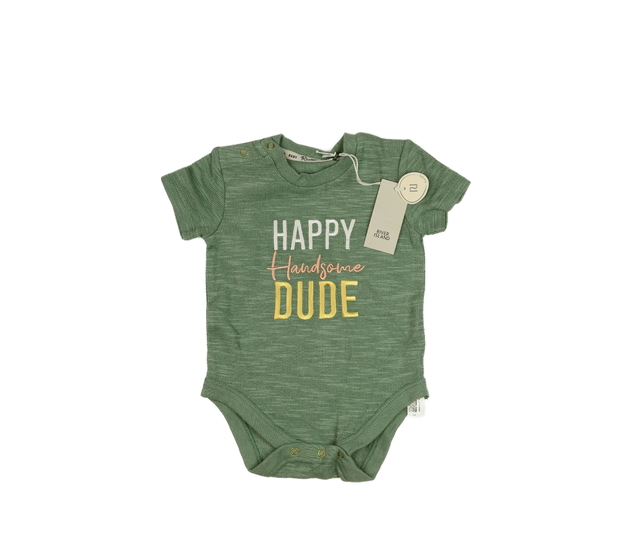 Nové zelené body s nápisy River  Island 