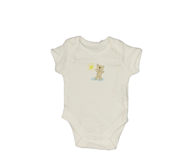 Smetanové body s medvědem