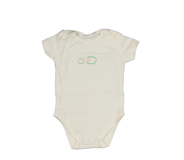 Krémové body s ovečkami George