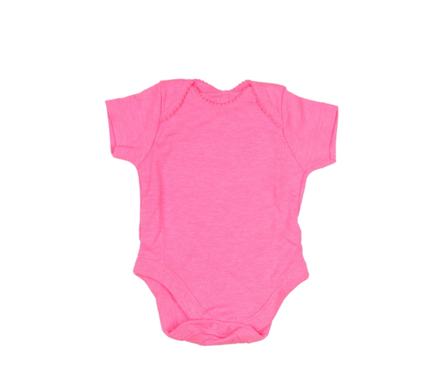 Sytě růžové body