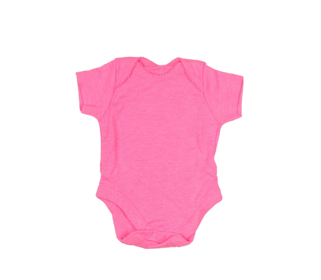 Sytě růžové body