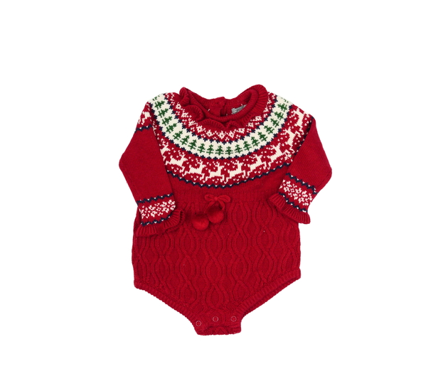 Červené svetrové body Tahari