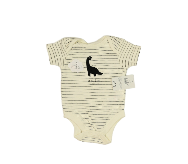 Nové krémové body s dinosaurem George