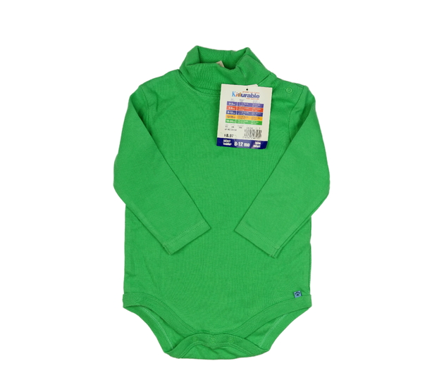 Nové zelené rolákové body Cherokee 