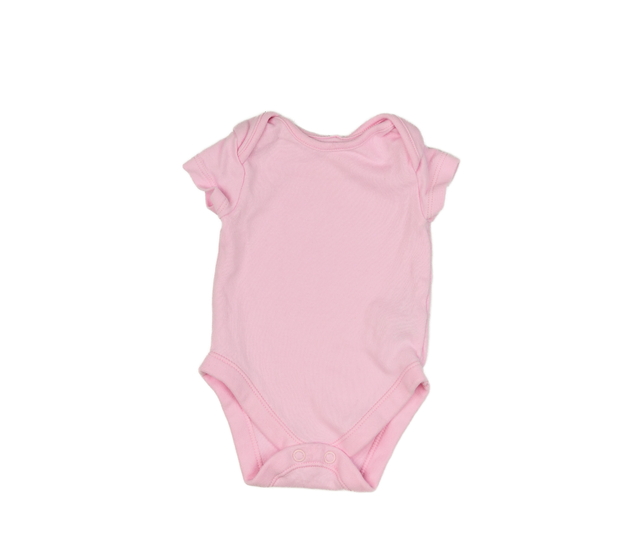 Světle růžové body George