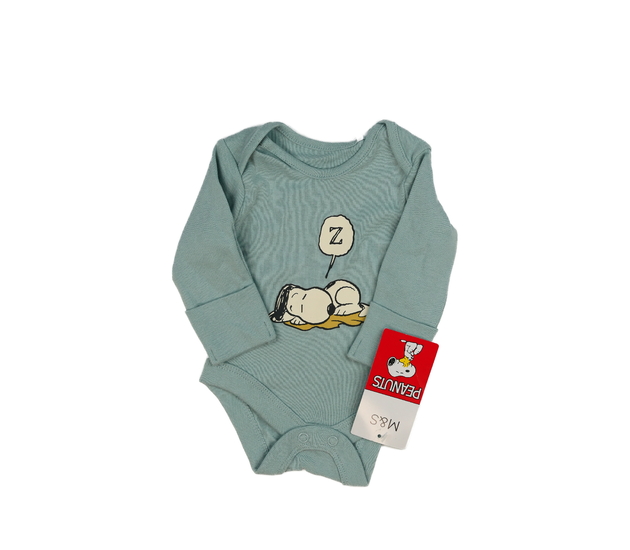 Nové modré body Peanuts M&S