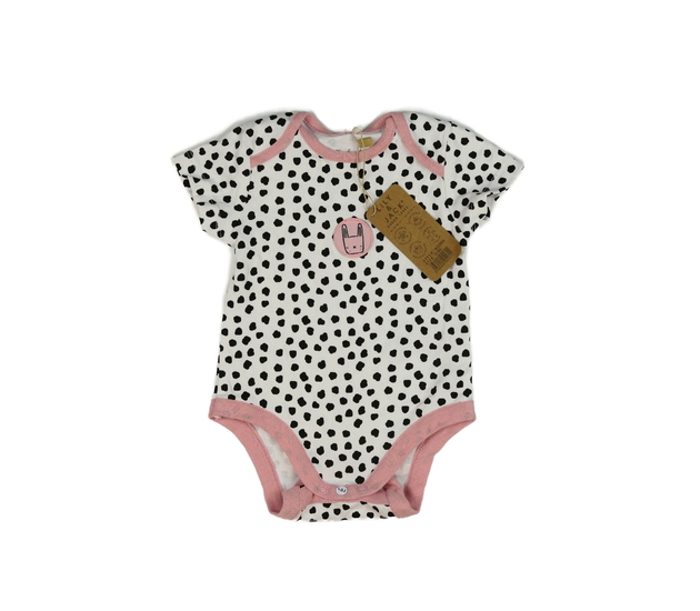 Nové světlé vzorované body 