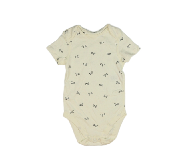 Krémové body s pejskem M&S