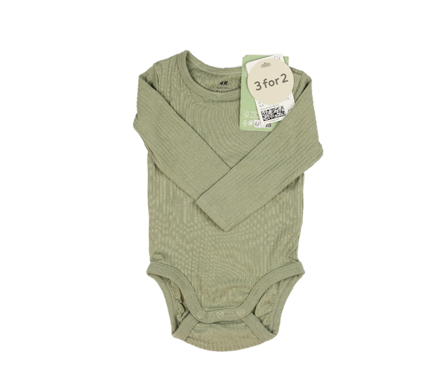 Nové zelené body H&M