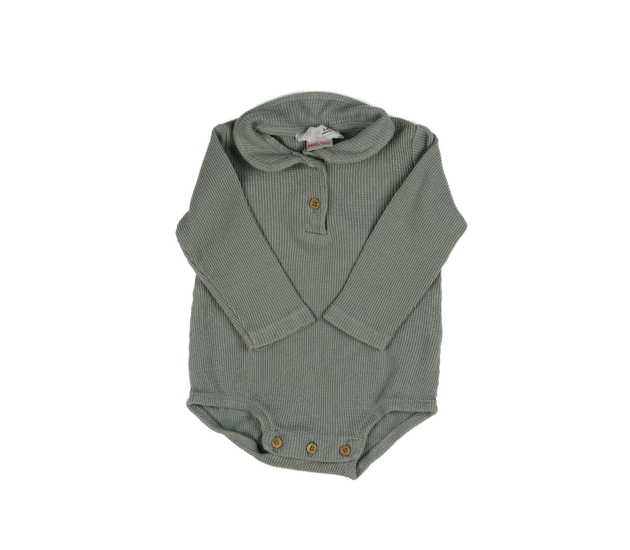 Zelené body s límečkem Zara