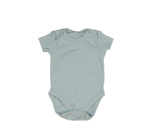 Světle modré body F&F