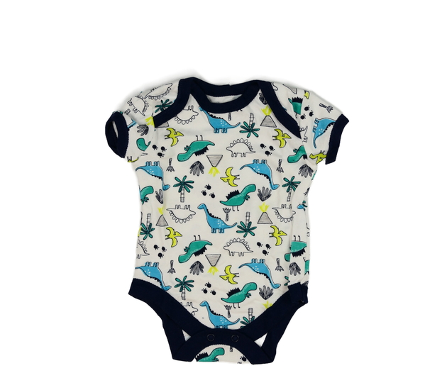 Světlé body s dinosaury 