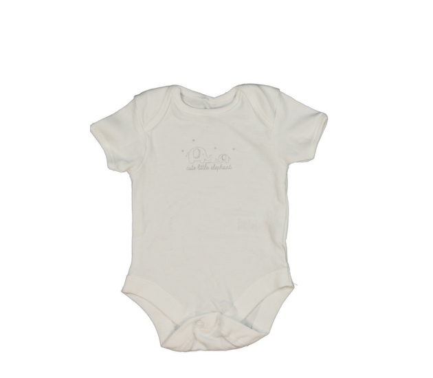 Bílé body se slony George