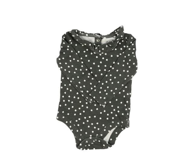 Šedé body s kolečky Tu