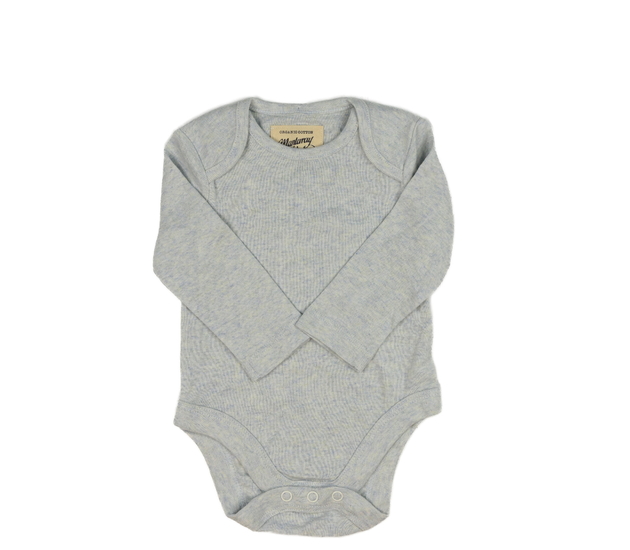 Modré melírované body Mantaray