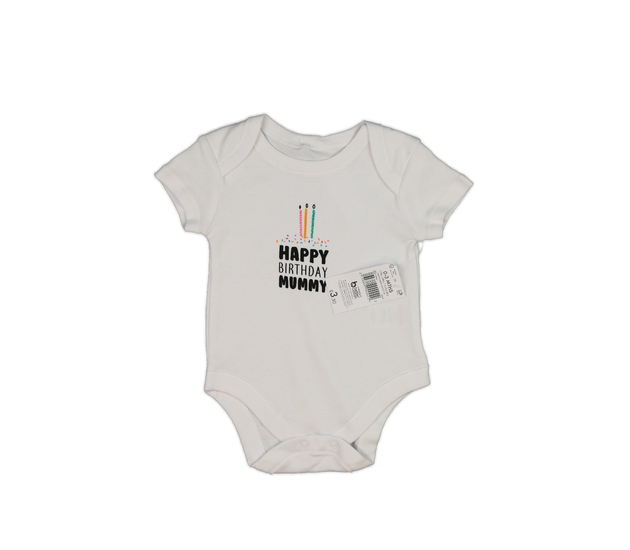 Nové bílé narozeninové body