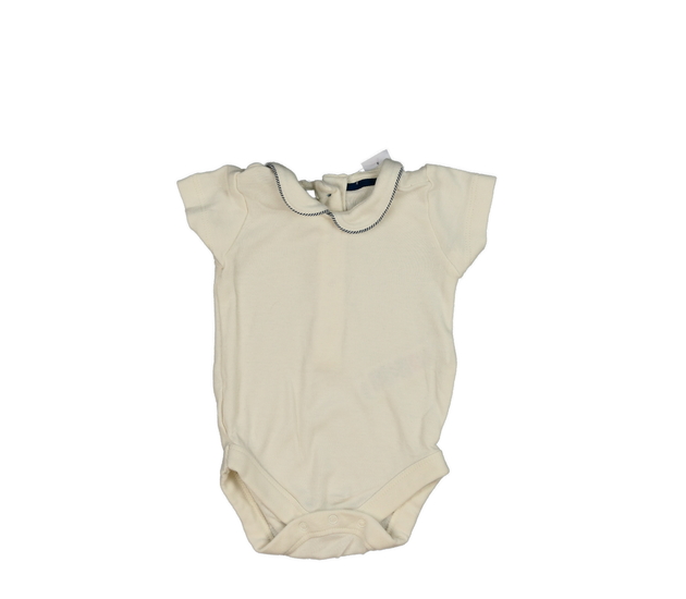 Krémové body s límečkem M&S