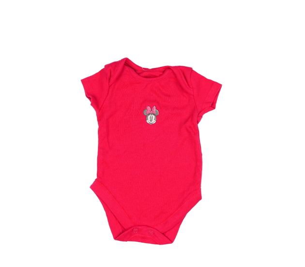 Červené body Minnie George