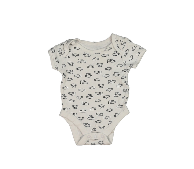 Bílé body se slony George