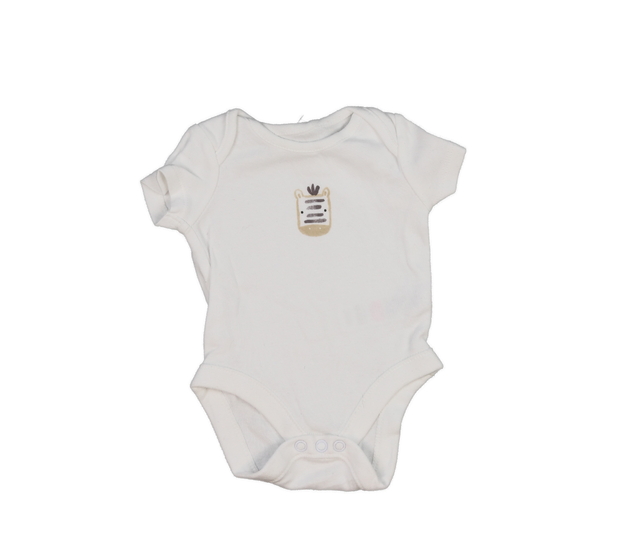 Bílé body se zebrou F&F