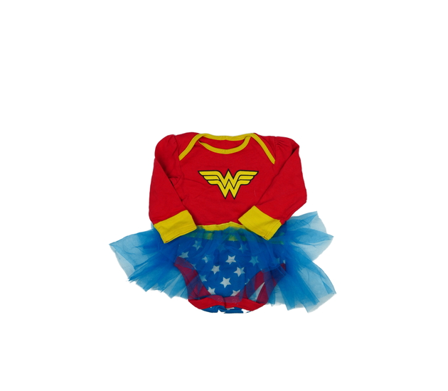 Krásné body Wonder Woman George