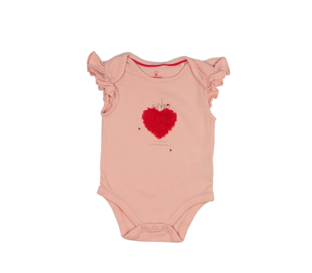 Růžové body Mothercare