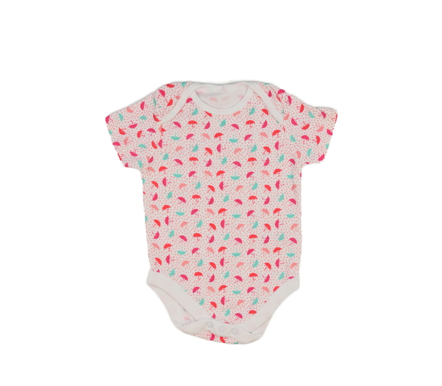 Světlé body s deštníky F&F