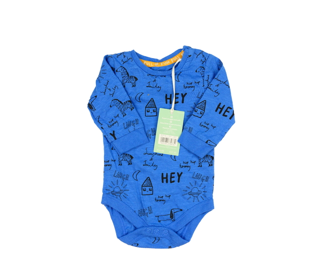 Nové modré body se zvířátky 