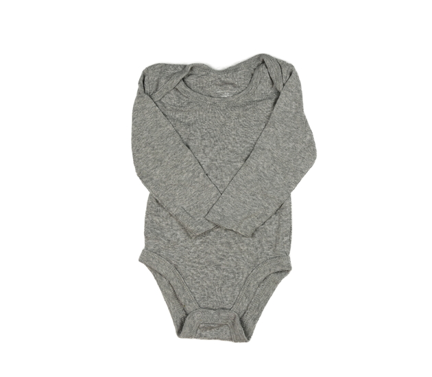 Šedé melírované body 