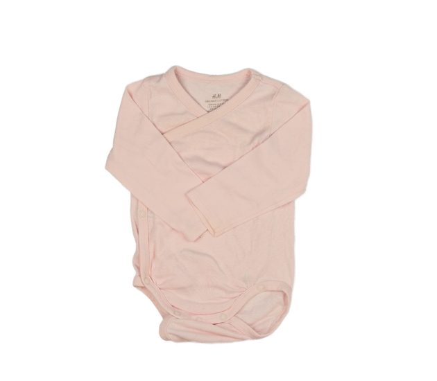 Světle růžové body H&M