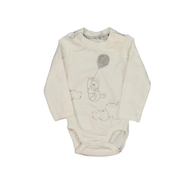 Krémové body Medvídek Pú Disney H&M